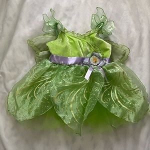 Disney Store Tinker Bell Costume